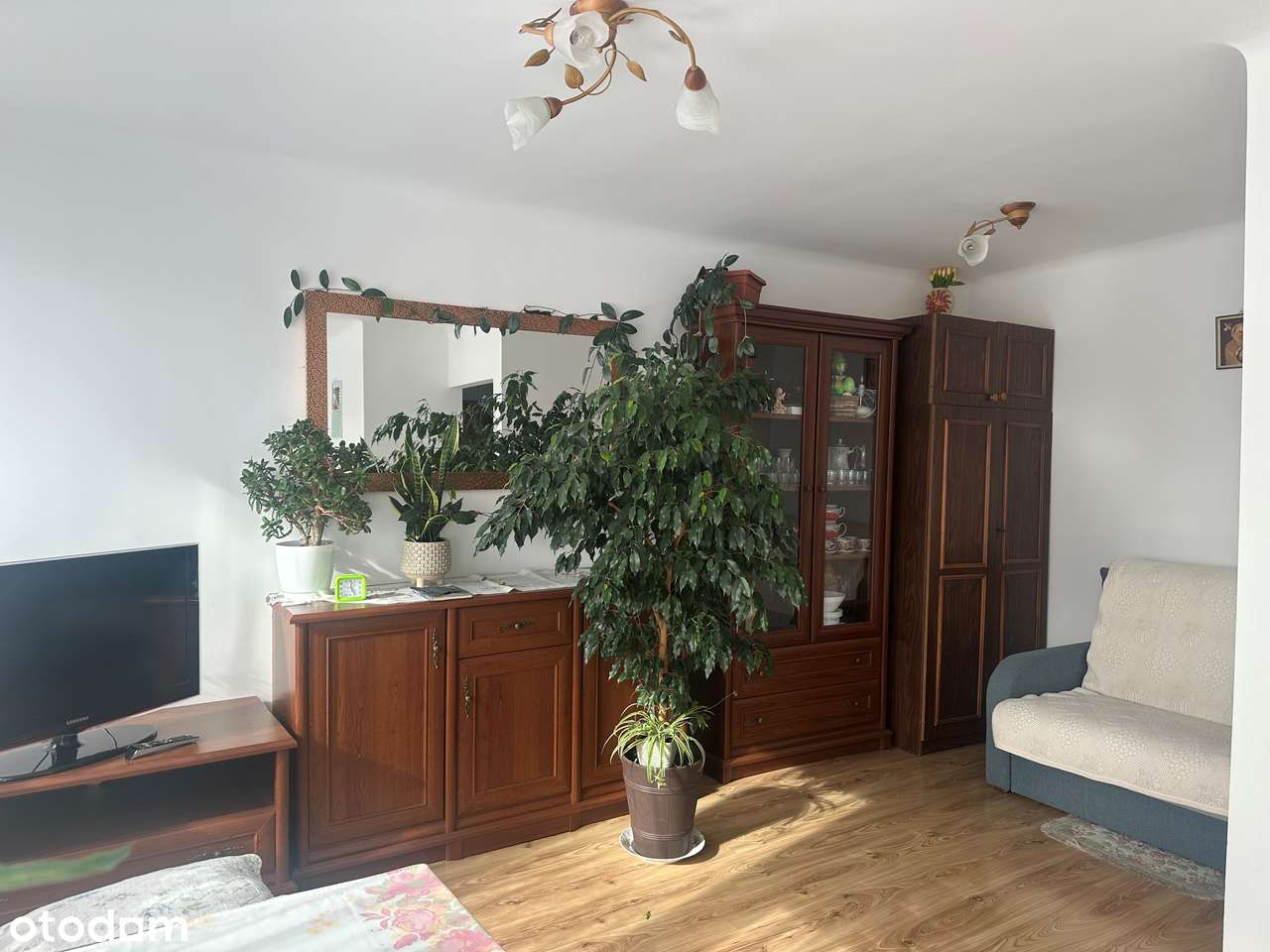 Mieszkanie 44m2, Biłgoraj, Plac Wolności, 2 piętro. - Pełny obrazek: 4/10