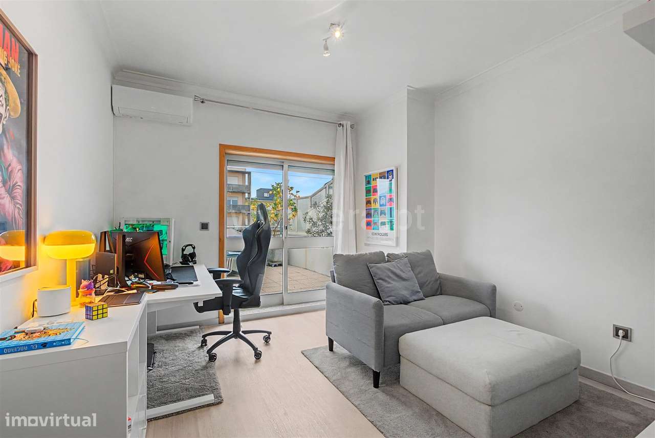 Apartamento T4 Duplex em Paredes-5