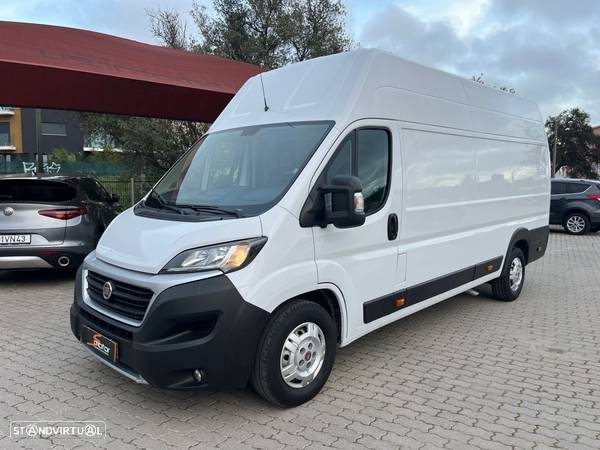 Fiat Ducato 35 2.3 M-Jet LH2 - 1