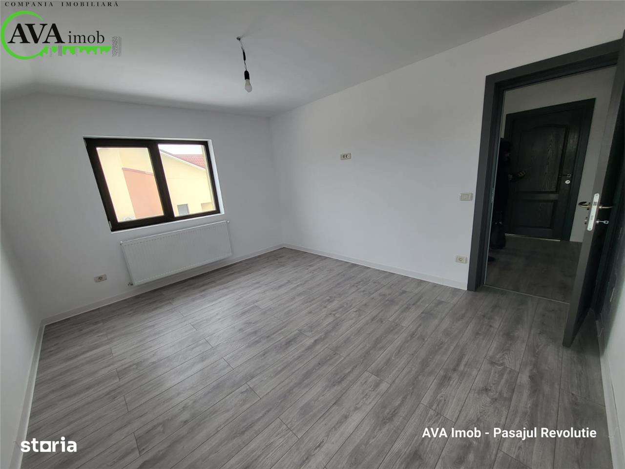 Apartament 3 camere  de vanzare Gheraiesti Bacau - Imagine principală: 3/6