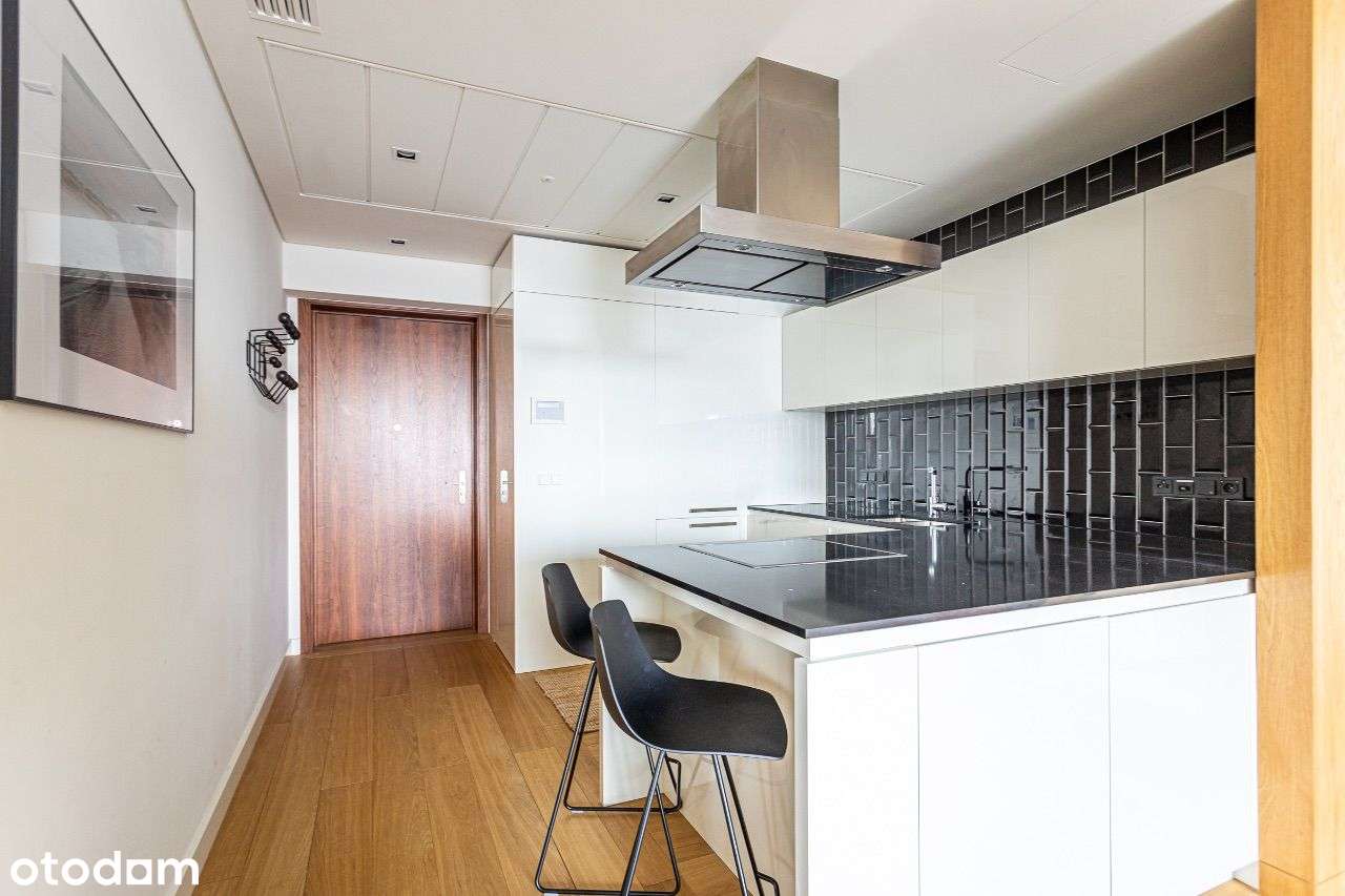 Apartament 2-pokojowy na Złotej 44 BEZ PROWIZJI-8