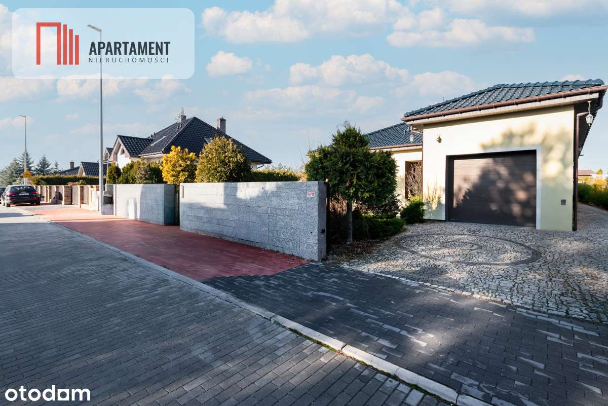 Dom wolnostojący na zadbanej działce! - Pełny obrazek: 2/19