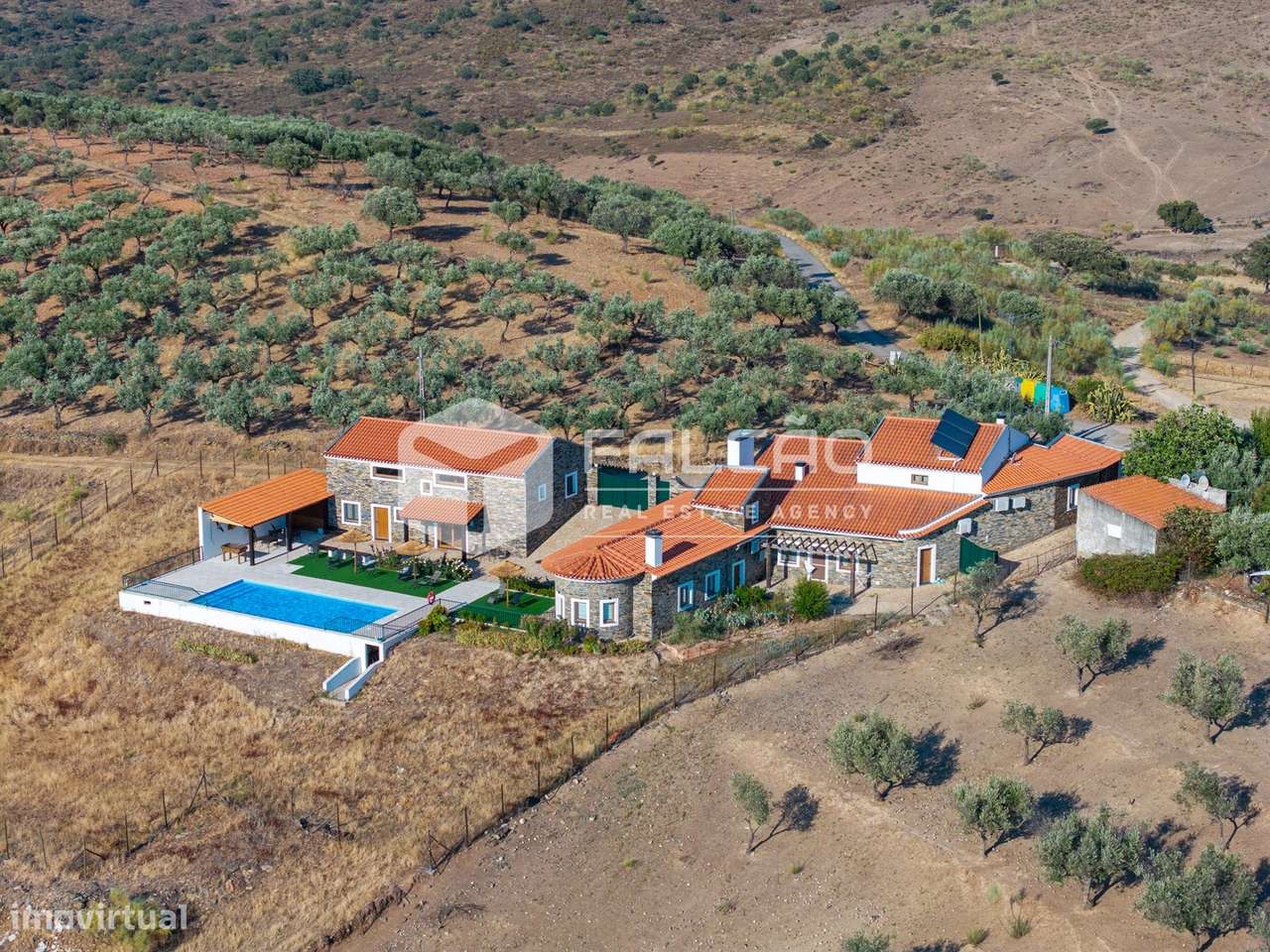 Residencial T6 Venda em Rosmaninhal,Idanha-a-Nova-0