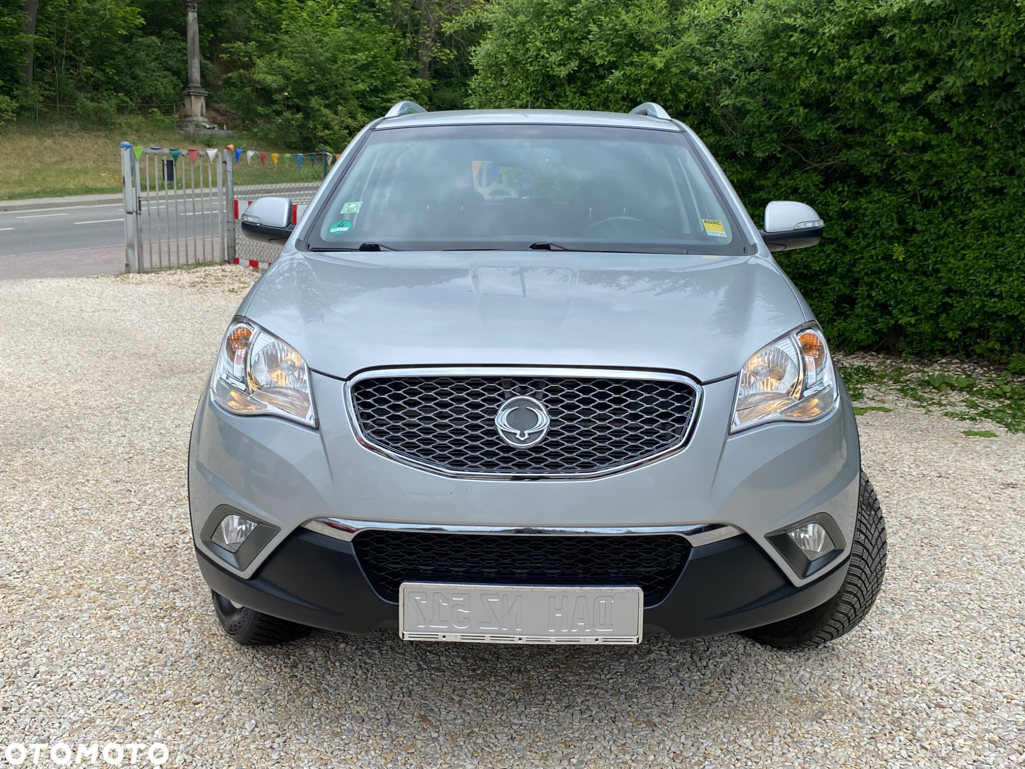 SsangYong Korando 2.0 D Sapphire 2WD - 15