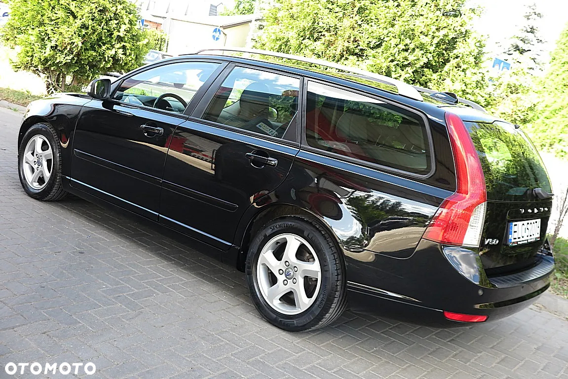 Volvo V50 - 9