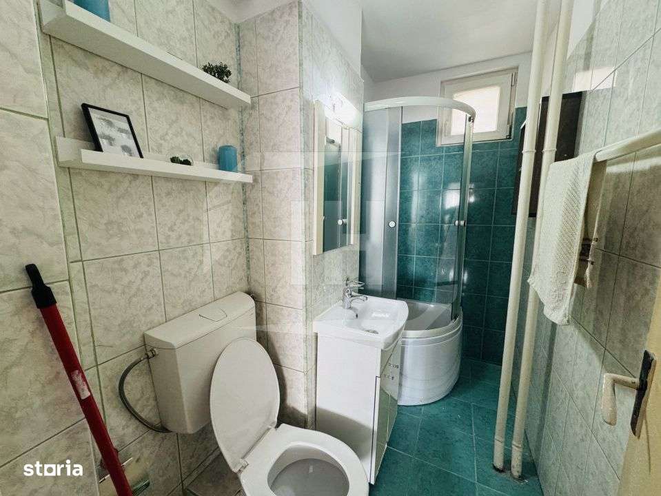 Apartament 3 camere, 2 bai, 2 balcoane in Marasti!-6