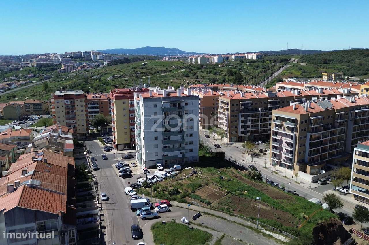 Apartamento t1 em Mina de Agua-26