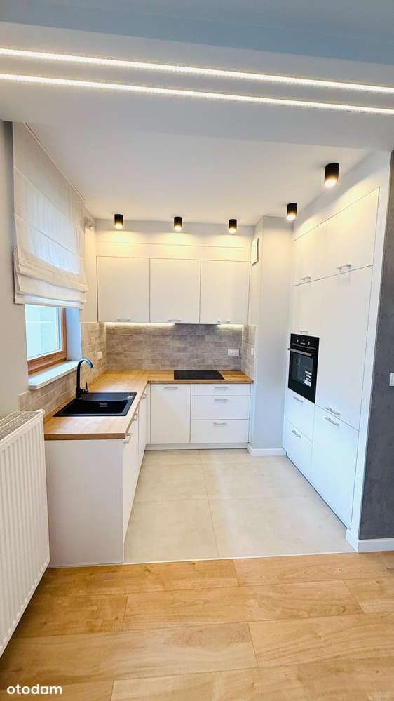 Nowe, wykończone, nigdy nie zamieszkałe 3-pok. mieszkanie, 2 balkony-5