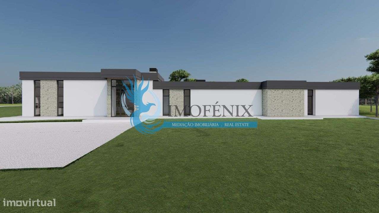 Ribeira de Alte, Paderne – Terreno de 7.480 m² com Projeto Aprovado pa-3