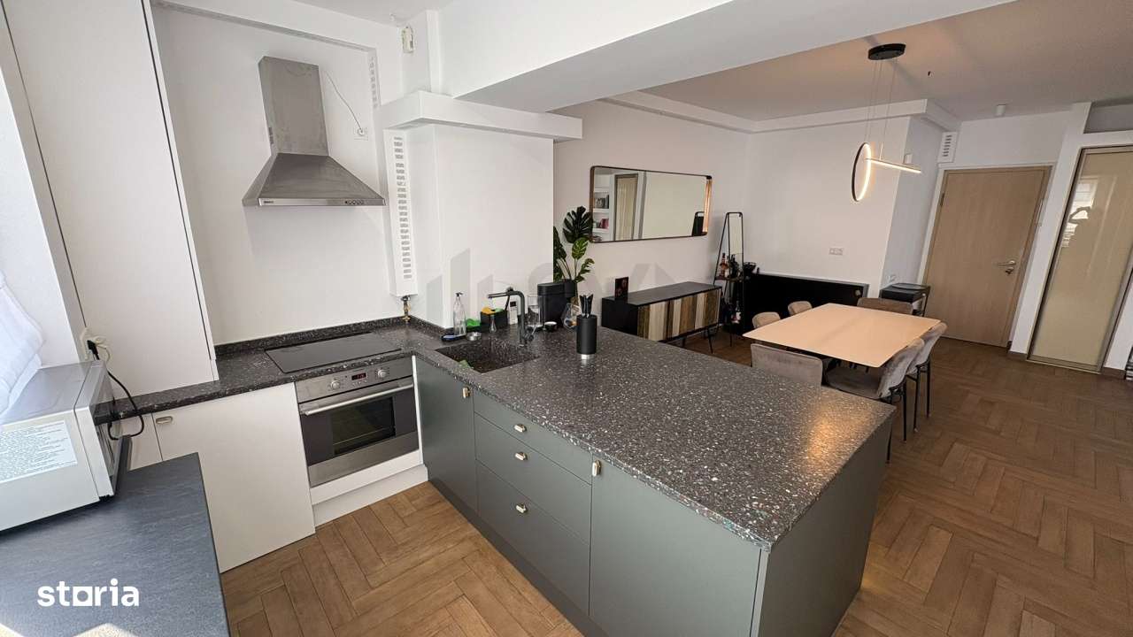 3 Camere l Lacul Floreasca l De Inchiriat - Imagine principală: 5/15