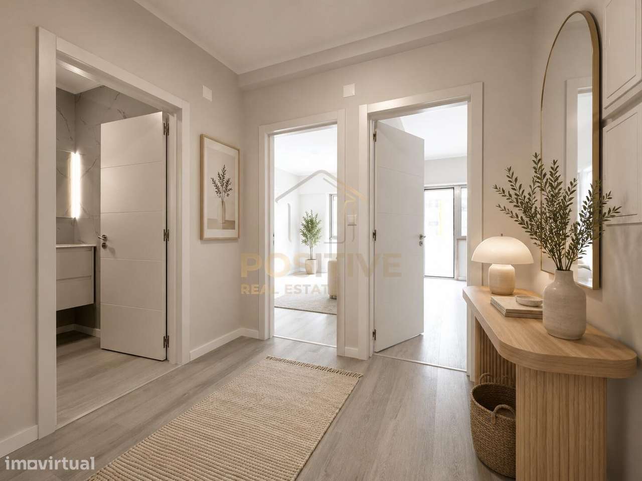 Apartamento T2 com 2 casas de banho em Oeiras-14