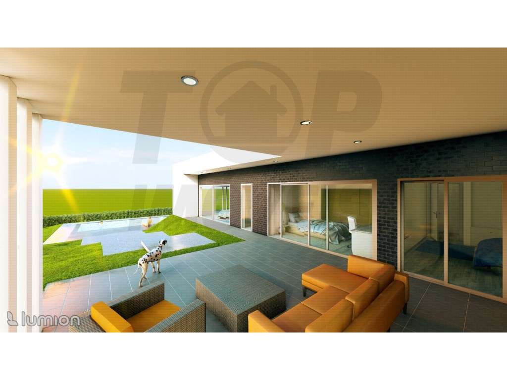 Terreno com Projeto Aprovado - Carregueiros, Tomar - 60.000€-15