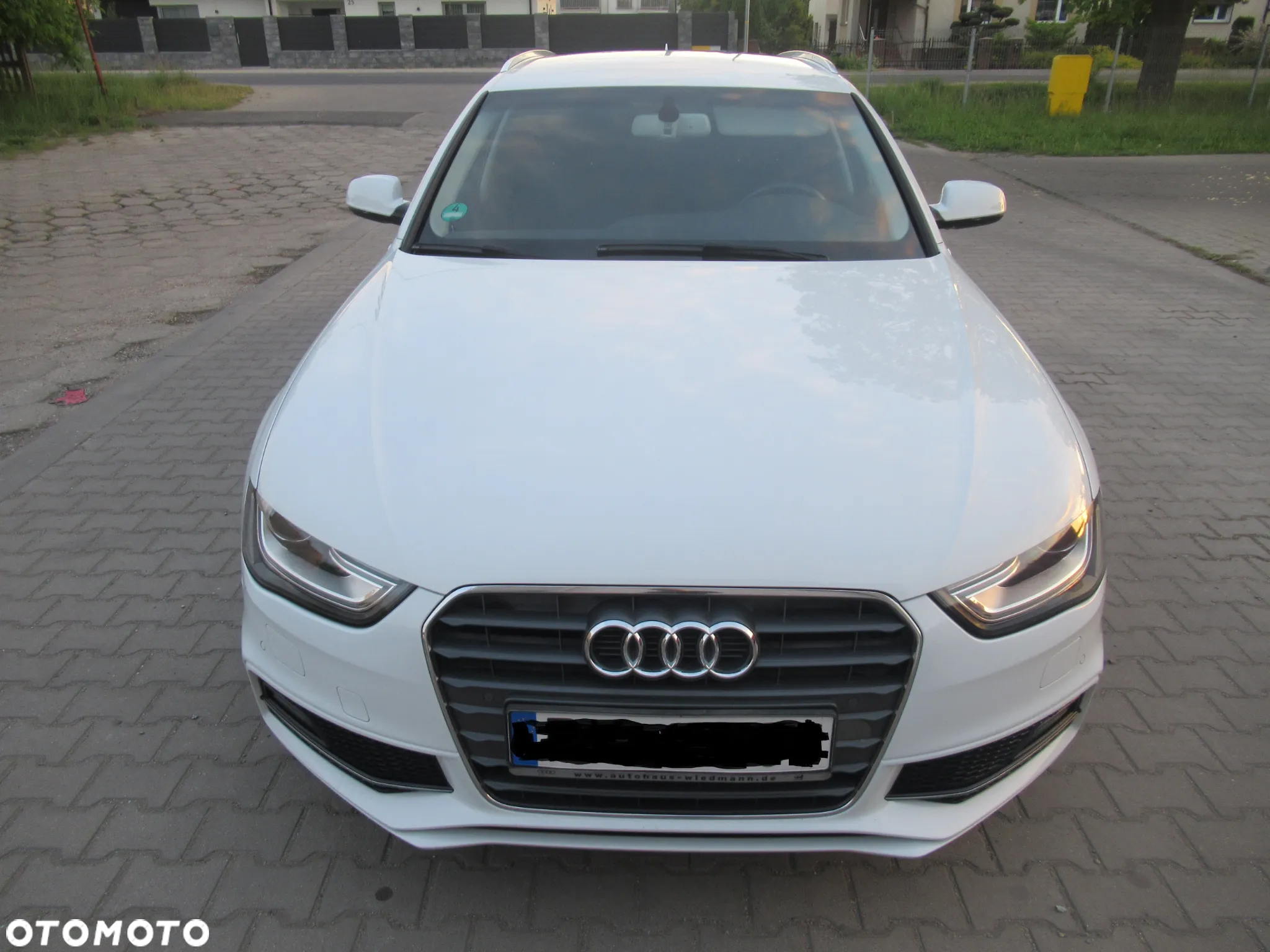 Audi A4 2.0 TDI - 2