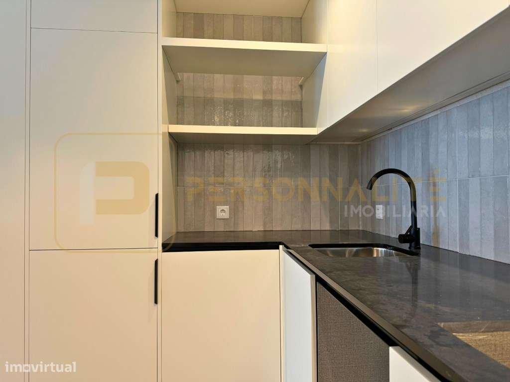 Apartamento T2 perto do Castelo de Guimarães - Grande imagem: 4/10