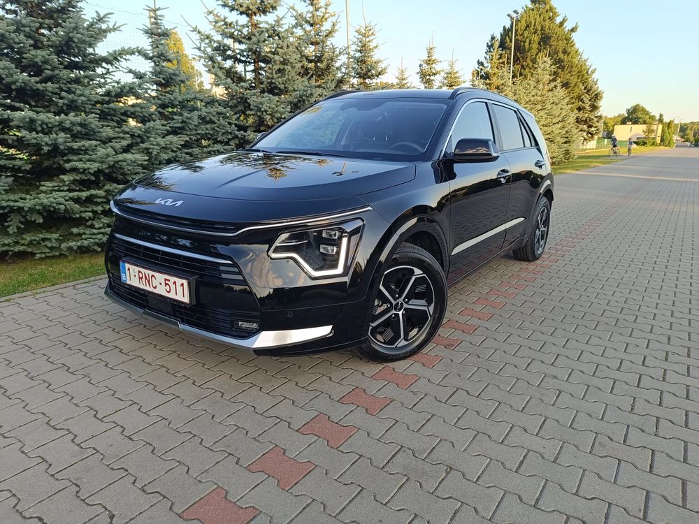Kia Niro 1.6 GDI HEV 2WD OPF Spirit 2025