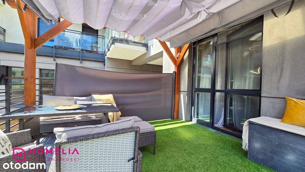 3 pokoje-taras 35m2- Klonowa 95A - Pełny obrazek: 4/20