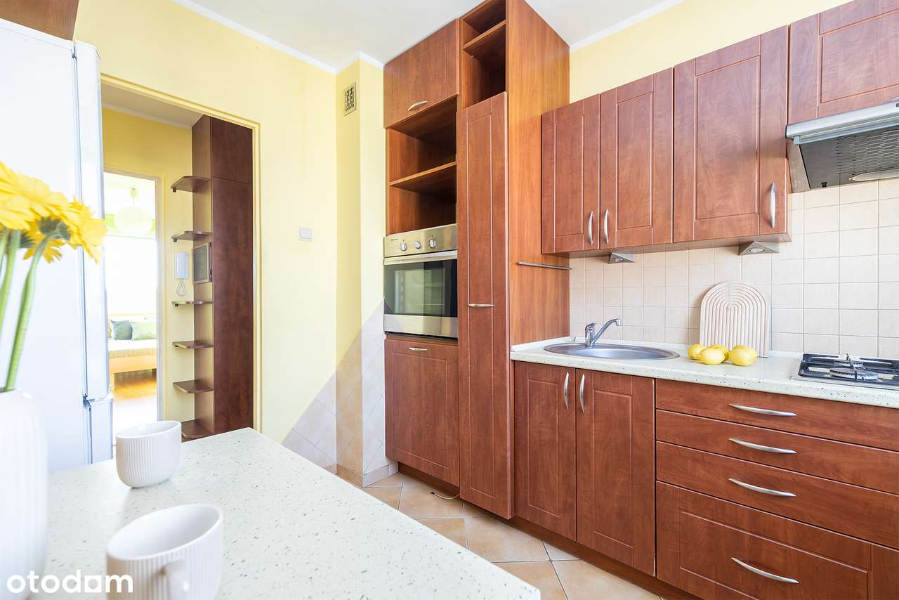 Mieszkanie 4 pokoje 72.5 m² Osiedle Mleczna Olsztyn-5