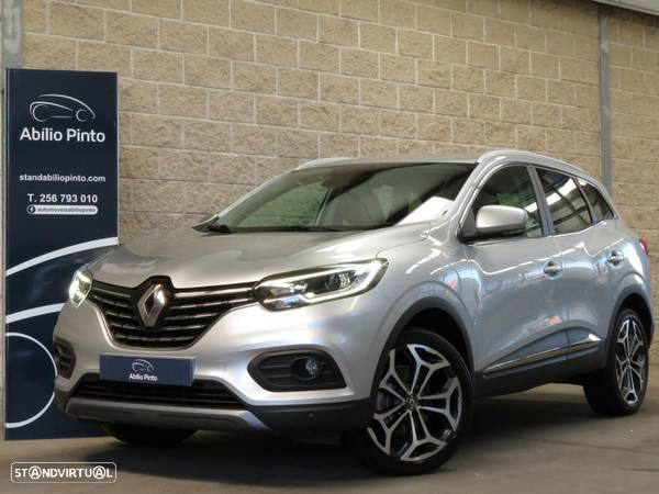 Renault Kadjar 1.3 TCe Intens - 2