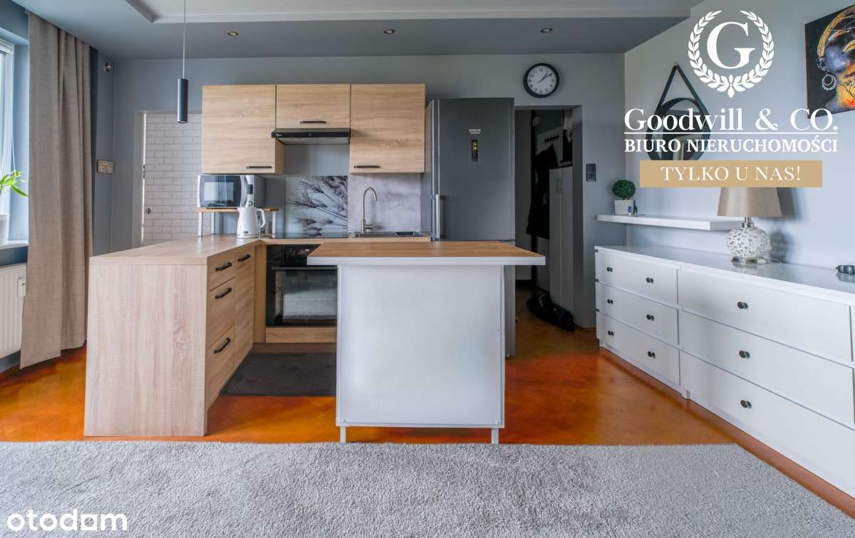 Dwupokojowe mieszkanie na sprzedaż, blisko centrum-3