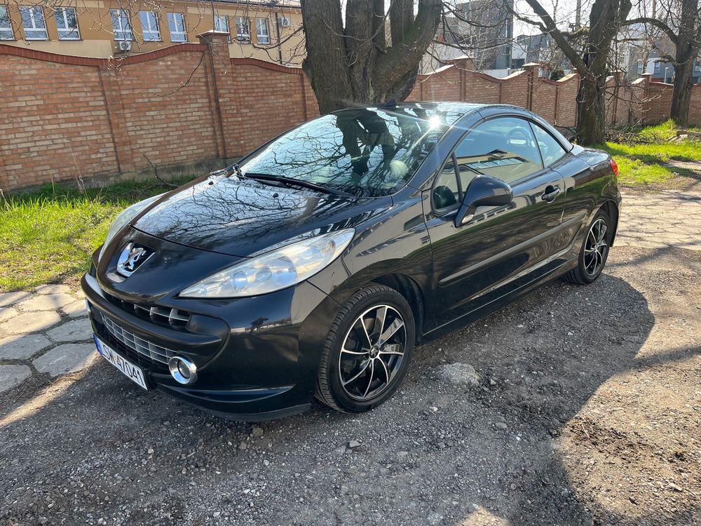 Peugeot 207 120 VTi Sport 2007