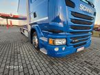 Scania G320 9.6M  24EP NOWA ZABUDOWA+WINDA EURO 6 - 5