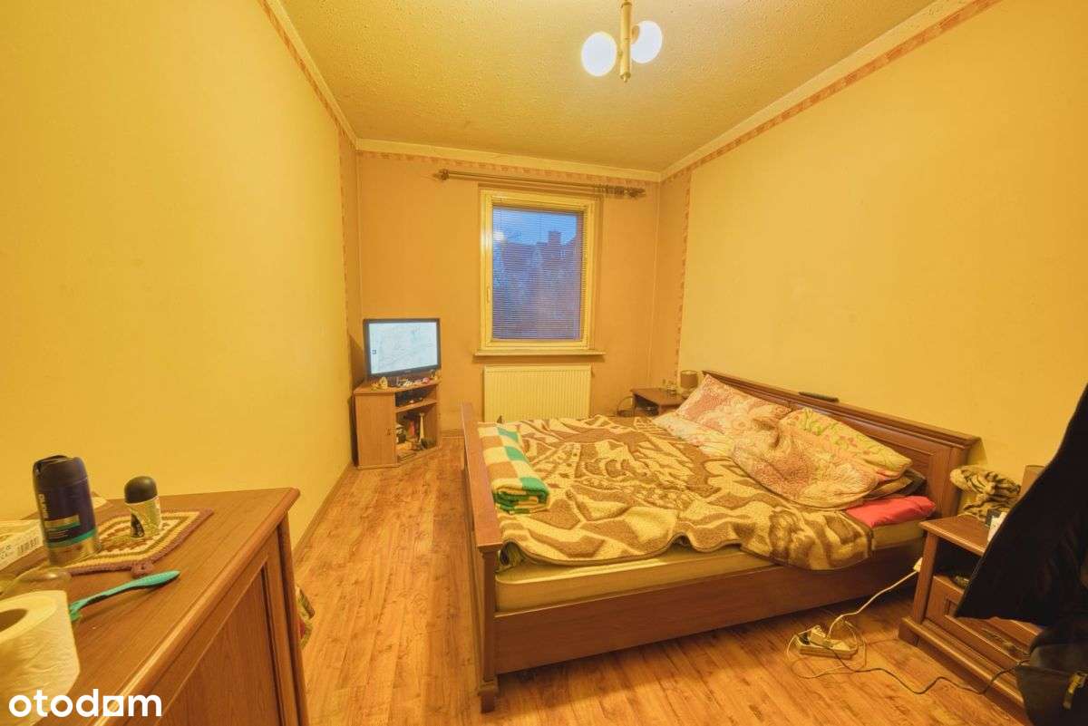 3-pokojowe mieszkanie w centrum-3