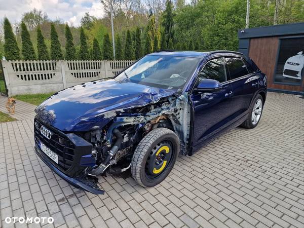 Audi Q8 50 TDI mHEV Quattro Tiptronic - 3