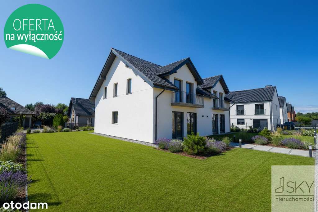 Nowoczesny, jednorodzinny dom dwulokalowy - Pełny obrazek: 4/16