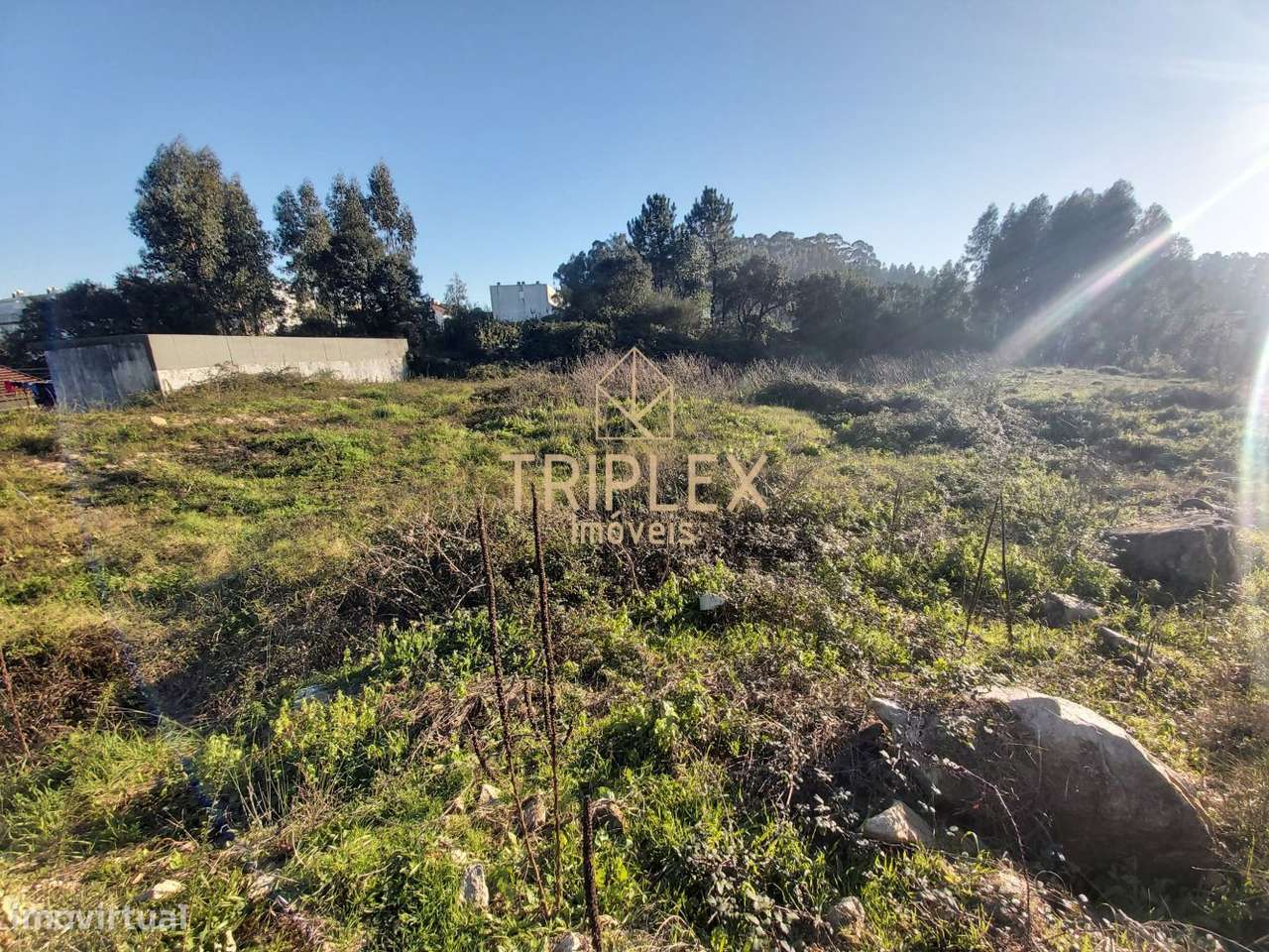 Terreno com vistas desafogadas, Uma ou Duas Moradias-8