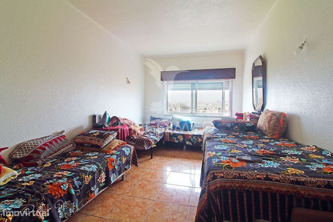 Oportunidade de Investimento – T1 | Edifício Varandas do Mar - Grande imagem: 5/9