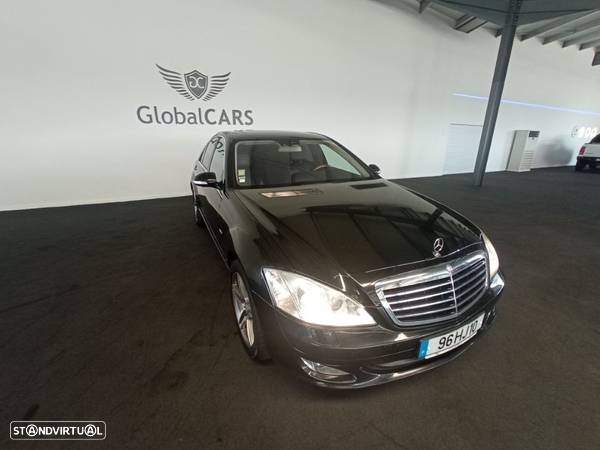 Mercedes-Benz S 320 CDi - 43