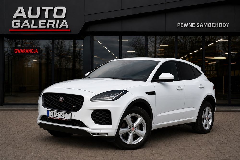 Jaguar E-Pace D180 AWD R-Dynamic S 2020