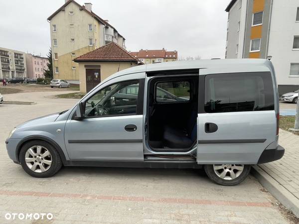 Opel Combo - 10