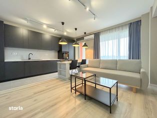 Apartament cu acces la curte, menajat modern - Denya Forest