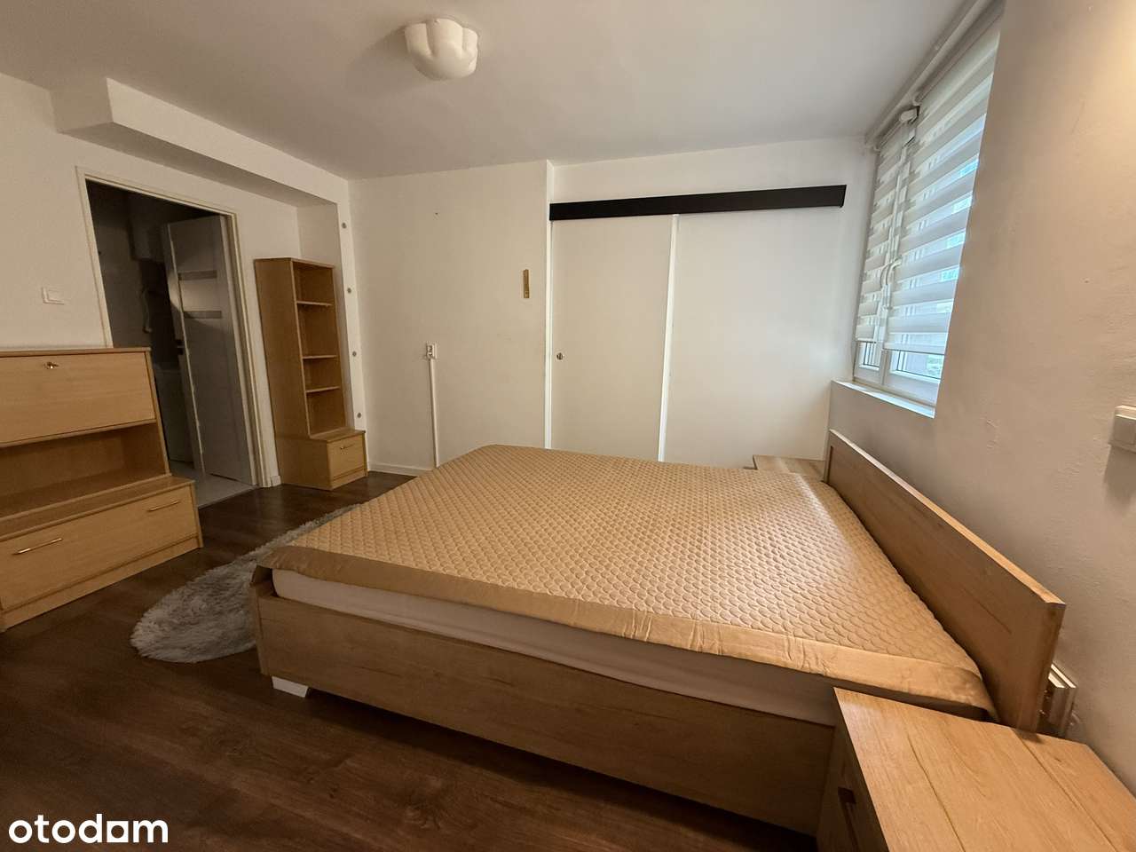 NIŻSZA CENA! Mieszkanie z dużym potencjałem Chorzów II ul. Krzyżowa-7