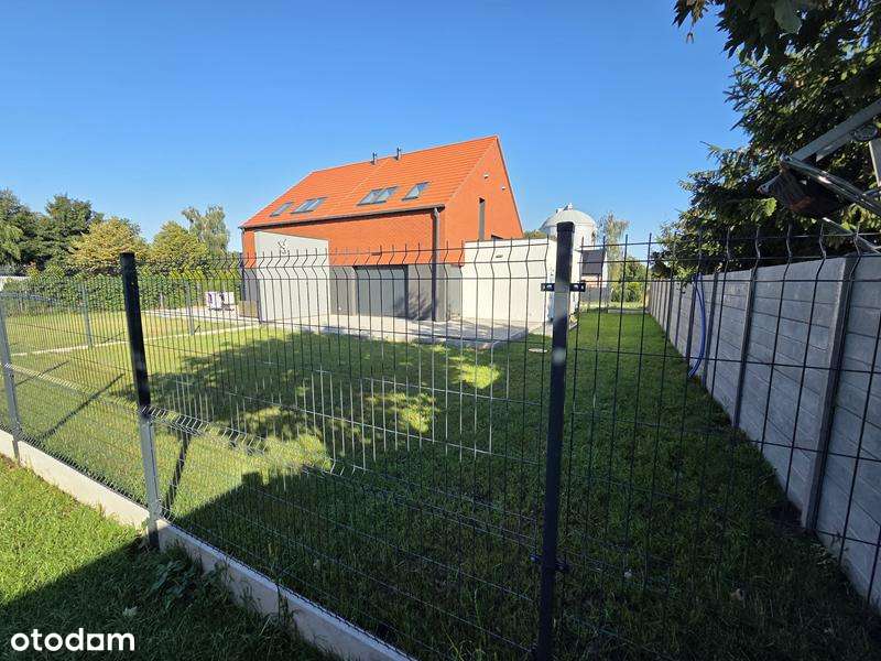 Gostyń - nowy dom bliźniak w centrum miasta na sprzedaż-7