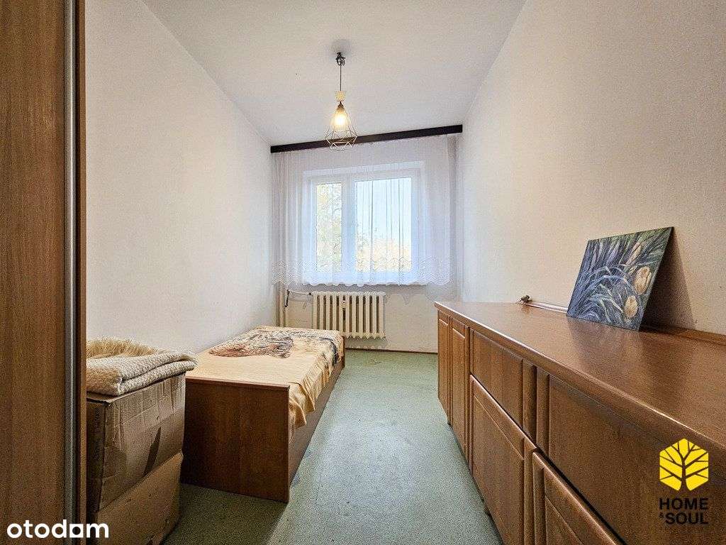 Rozkładowe mieszkanie do remontu na Stegnach-6