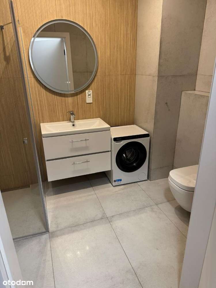 Kawalerka na sprzedaż przy Lasku Marceleńskim - Pełny obrazek: 4/6