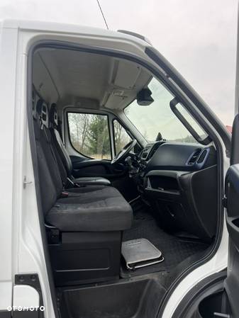 Iveco Daily 65-180 65C18 DMC 3.5T Skrzynia Burty Alu Platforma - 11