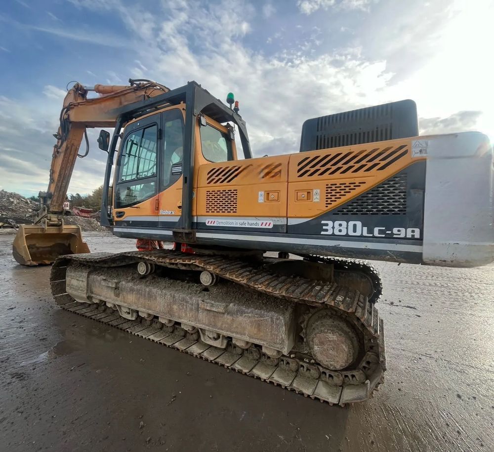Hyundai Hx380 2014