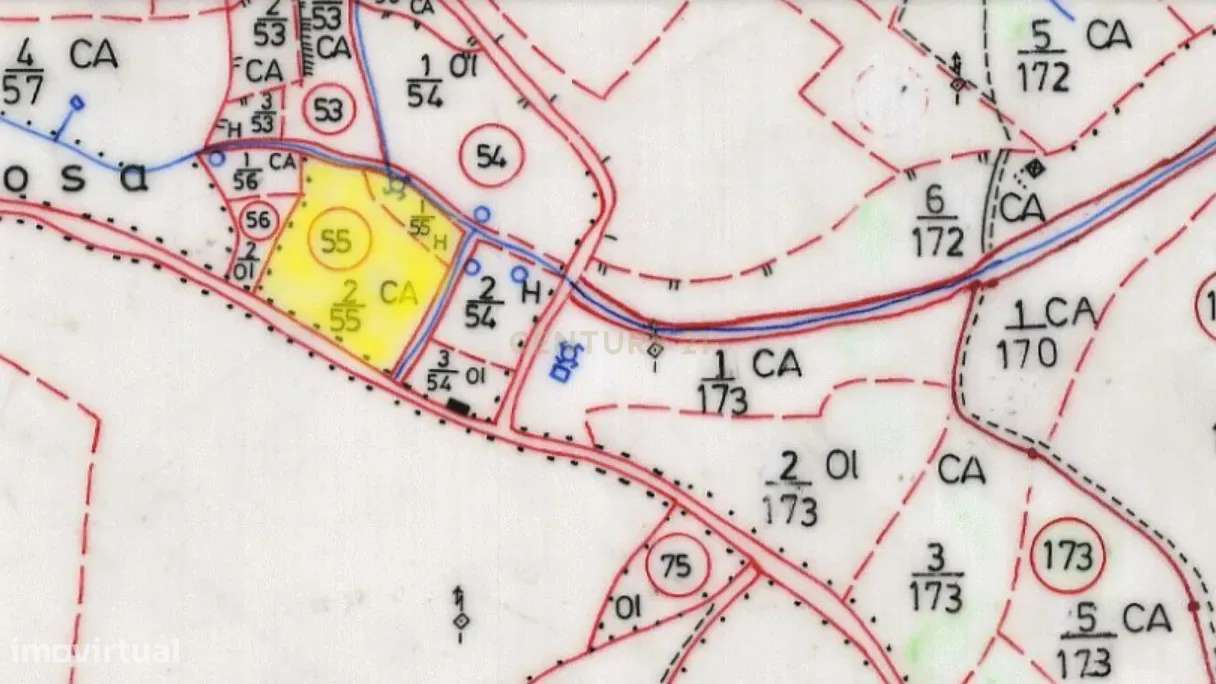 Terreno Rústico | Escalos de Cima, Castelo Branco - Grande imagem: 4/4