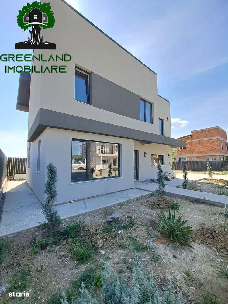 Casa 4 Cam,FINISAJE LUX, Intabulata, CANALIZARE, 110 mp UTILI, Tomesti - Imagine principală: 2/20