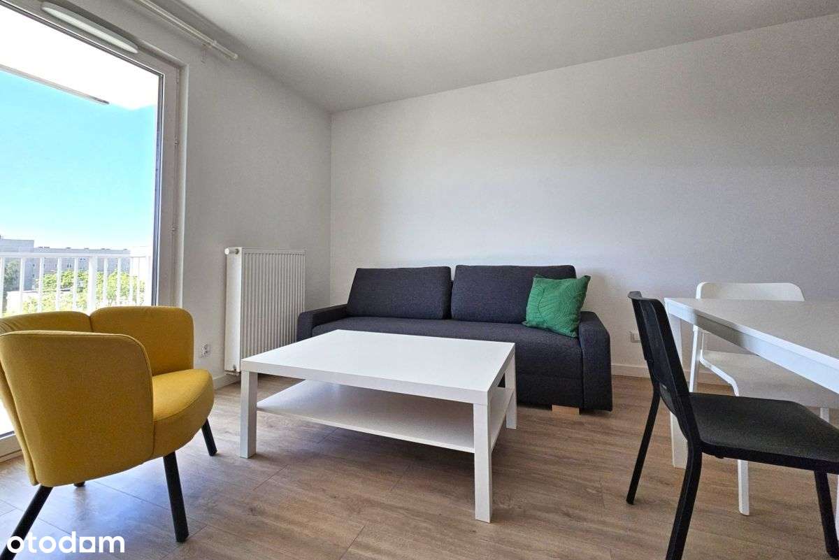 Legionów, nowa kawalerka z balkonem - Pełny obrazek: 4/18