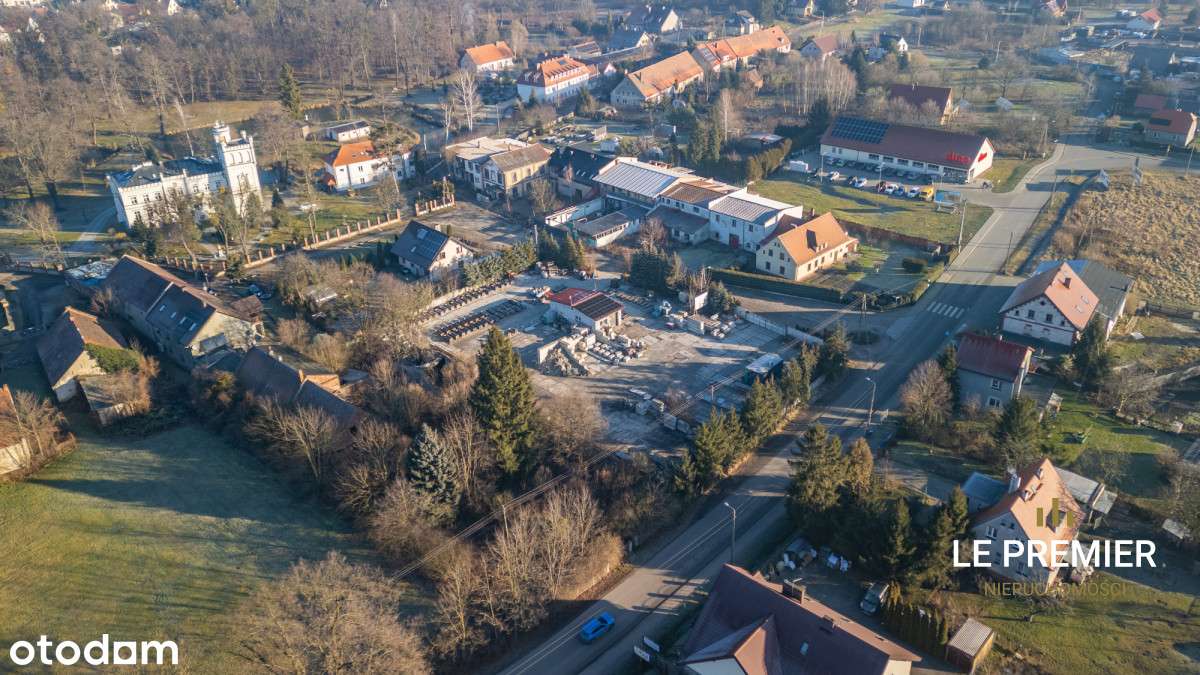 Działka inwestycyjna, doskonałe połączenie z Dk94 - Pełny obrazek: 5/6