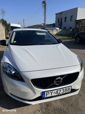 Volvo V40 D2 Geartronic - 38