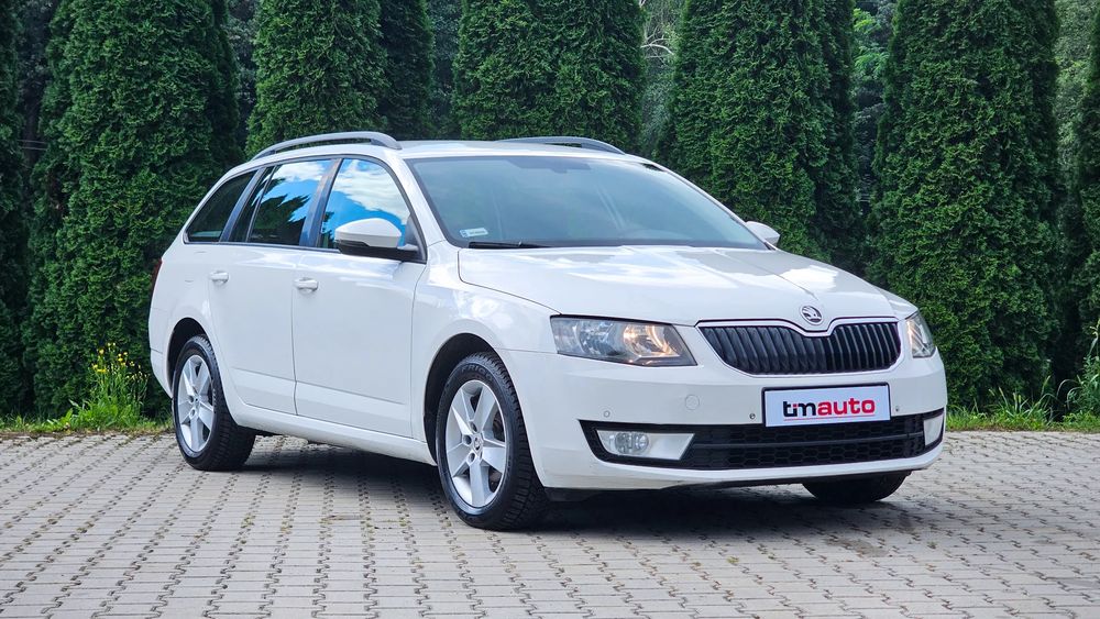 Skoda Octavia III (2013-) 2016
