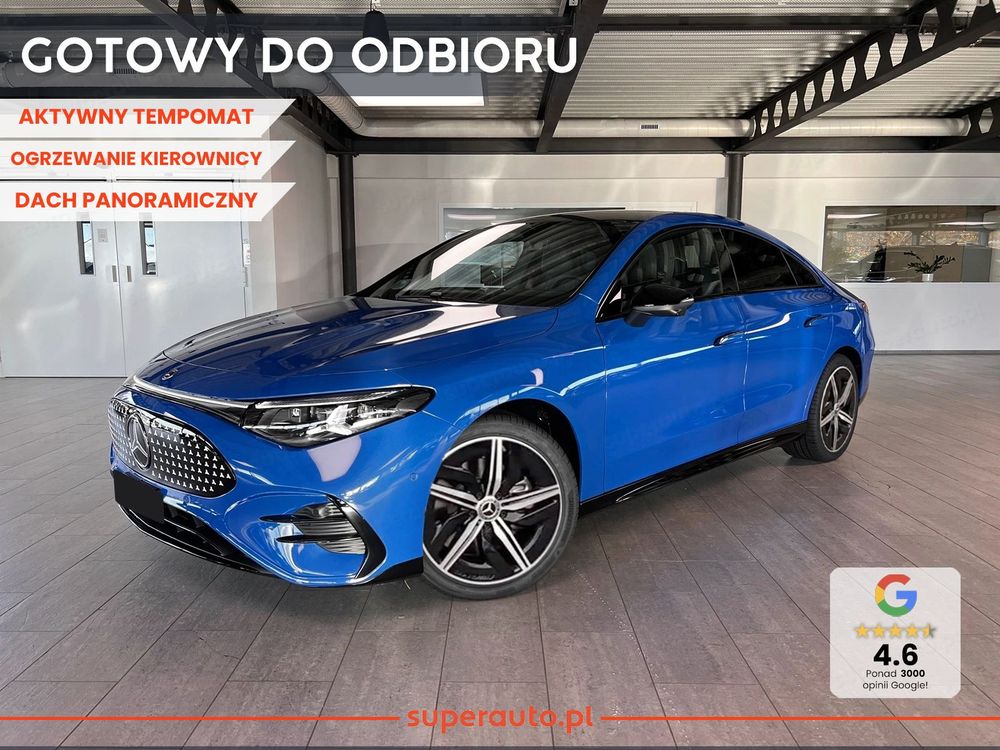 Mercedes-Benz CLA III (2025-) 2026