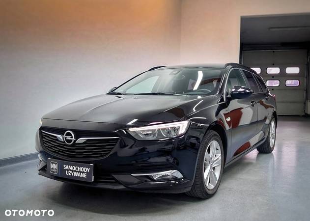 Opel Insignia 1.6 CDTI Enjoy S&S - 2