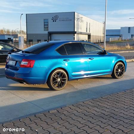 Skoda Octavia 2.0 TSI RS DSG - 37