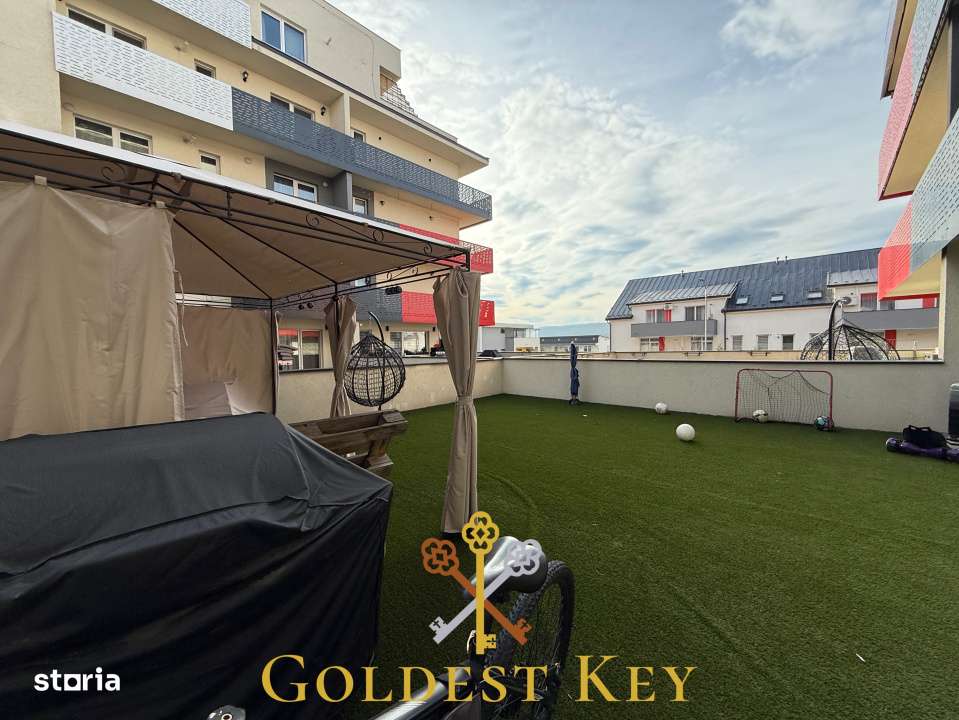 Apartament 51 mp utili si terasa de 78 mp si parcare subterana-10